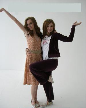 Joy ou Julie?Vote!